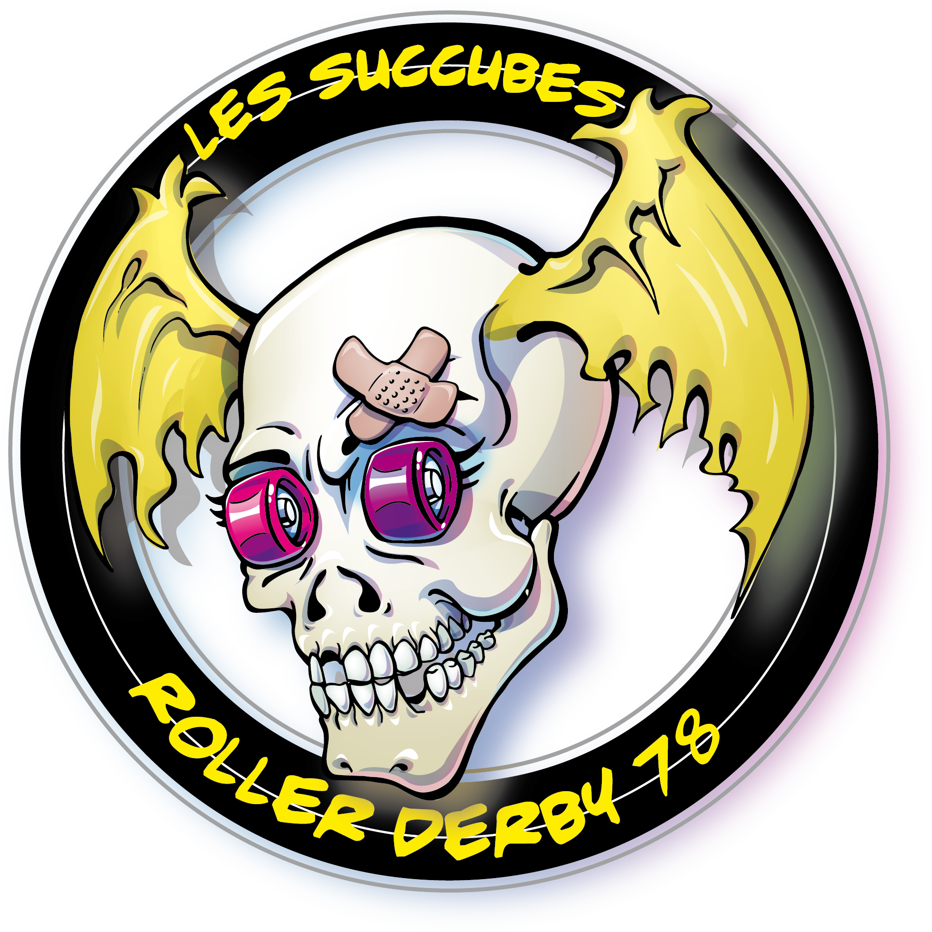 Logo Les Succubes