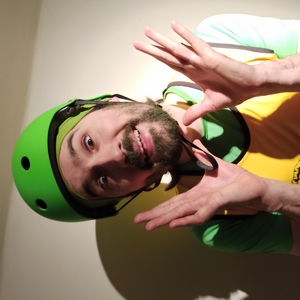 Un Vert Timbré